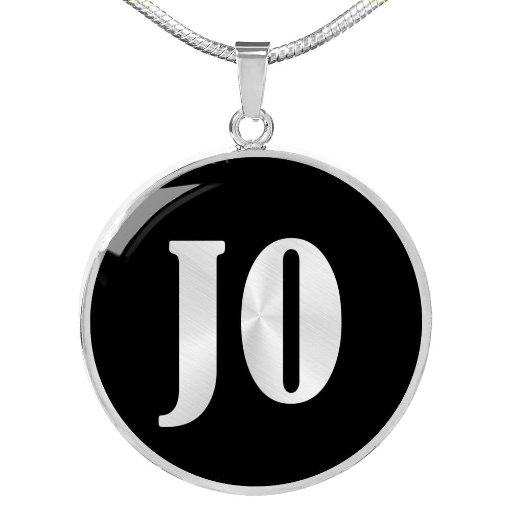 Jo v01s - Luxury Necklace