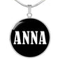 Anna v02 - Luxury Necklace