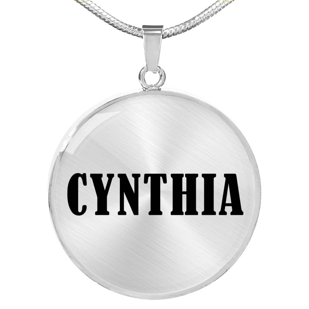 Cynthia v01 - Luxury Necklace