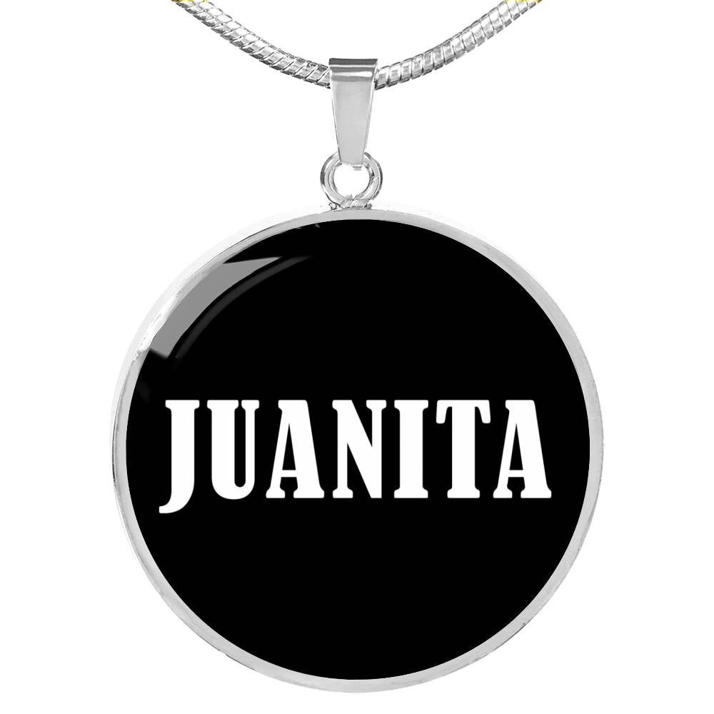 Juanita v02 - Luxury Necklace
