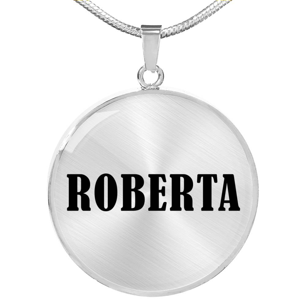 Roberta v01 - Luxury Necklace