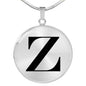 Initial Z v1a - Luxury Necklace