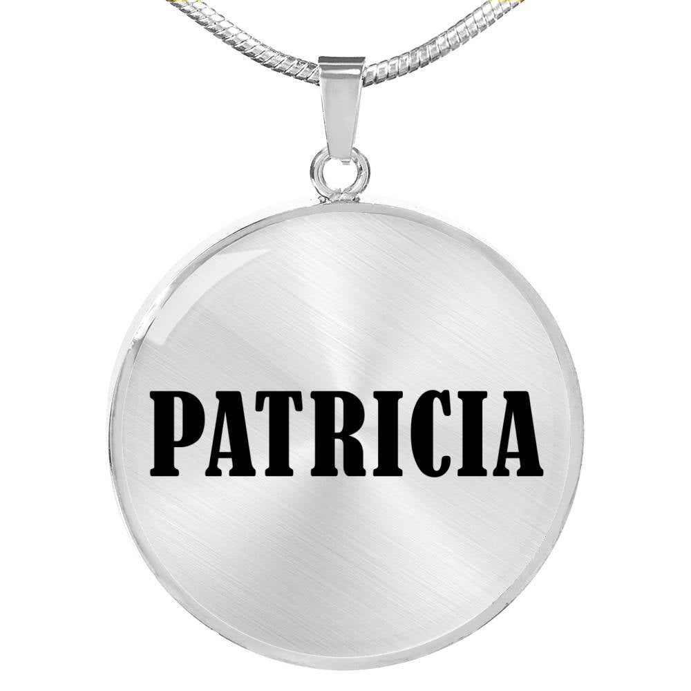 Patricia v01 - Luxury Necklace