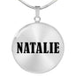 Natalie v01 - Luxury Necklace