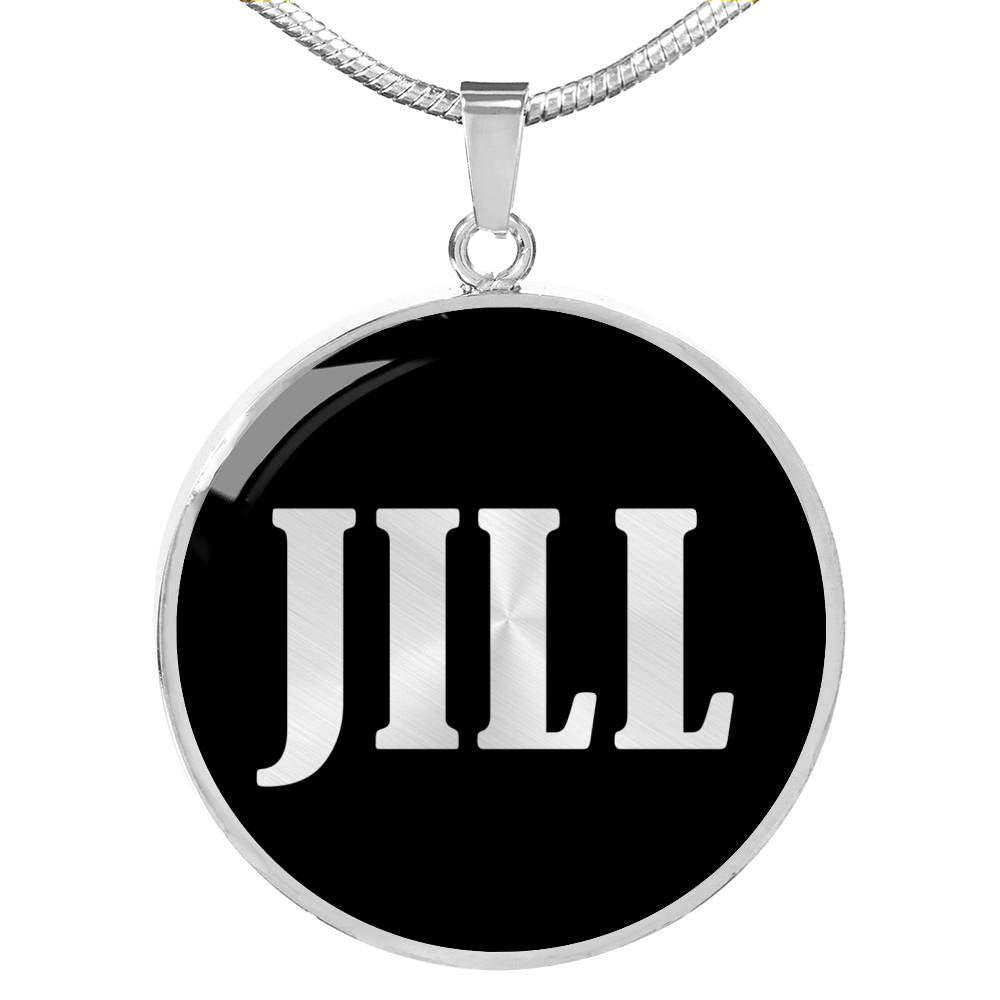 Jill v01s - Luxury Necklace