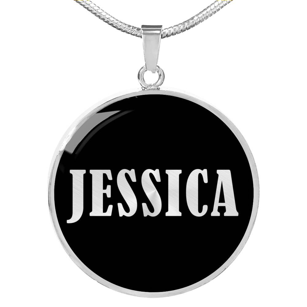 Jessica v01s - Luxury Necklace