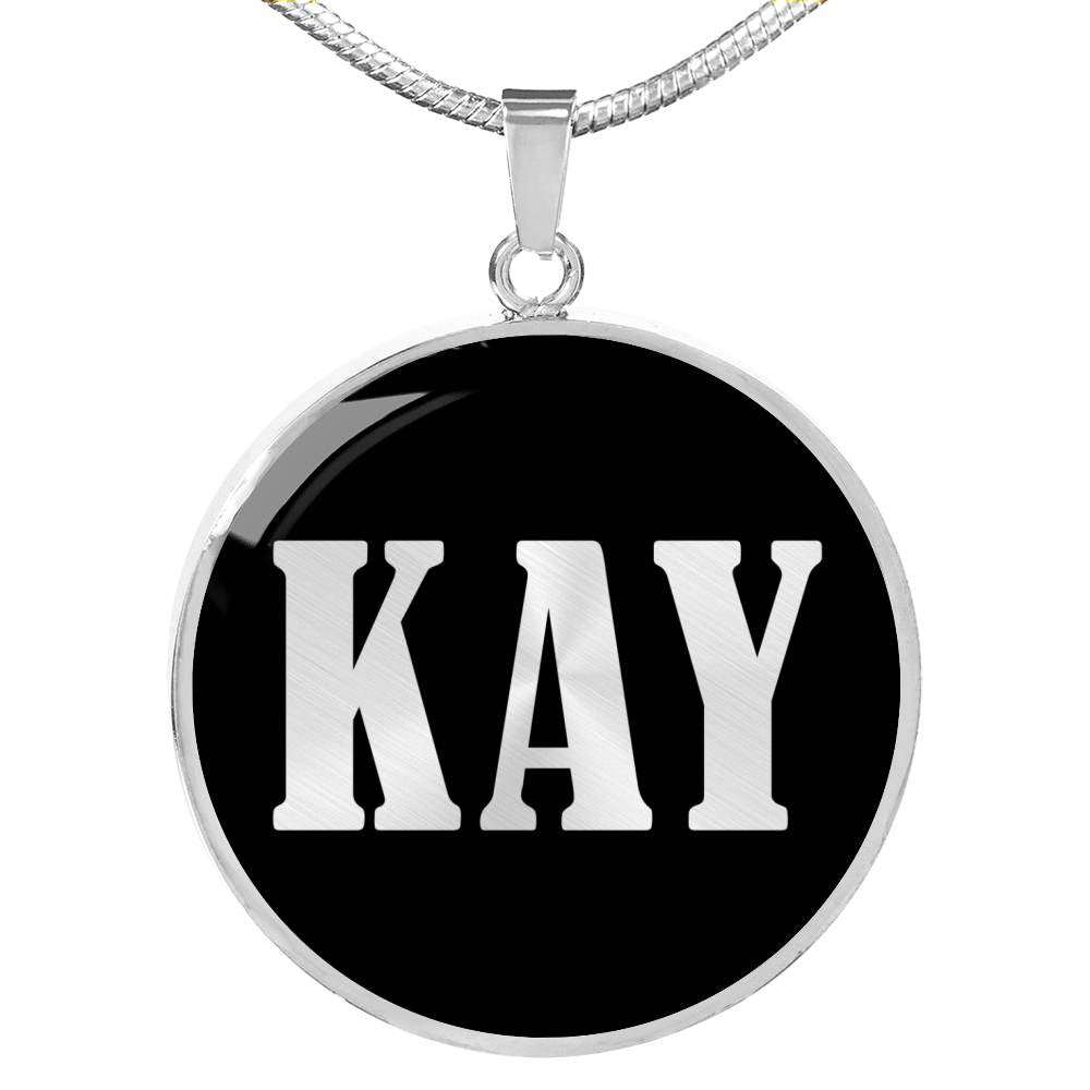 Kay v01s - Luxury Necklace