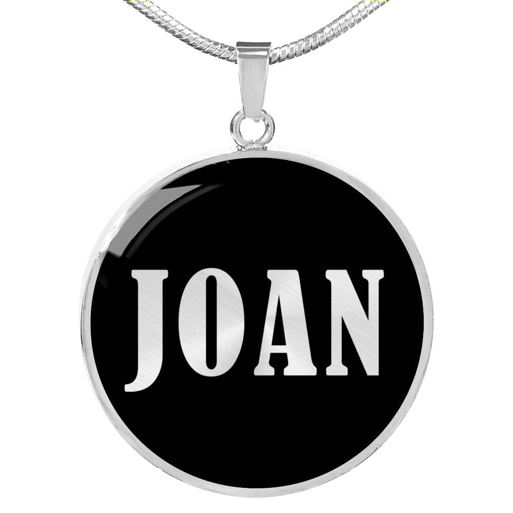 Joan v01s - Luxury Necklace
