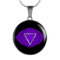 Third Eye Chakra (Ajna) - Luxury Necklace