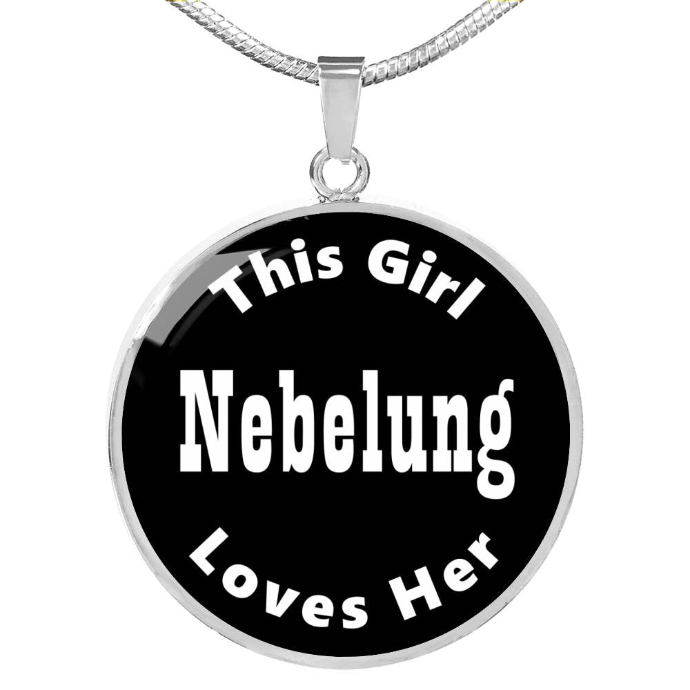 Nebelung v2 - Luxury Necklace