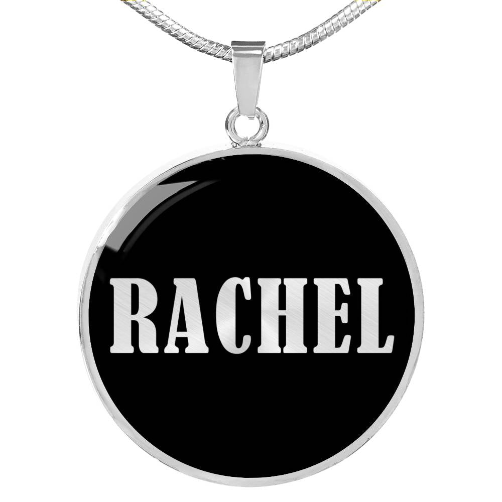 Rachel v01s - Luxury Necklace