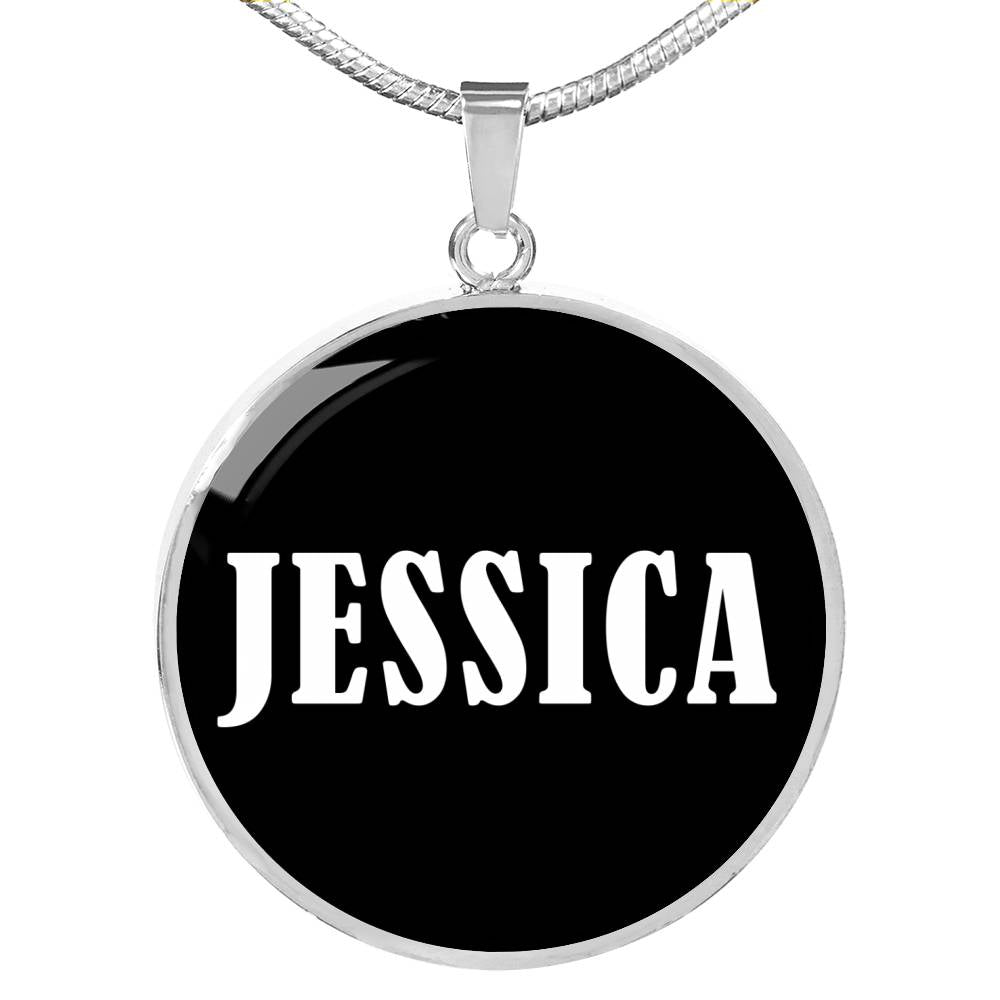 Jessica v02 - Luxury Necklace
