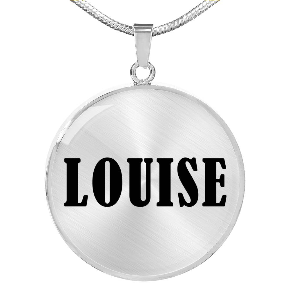 Louise v01 - Luxury Necklace