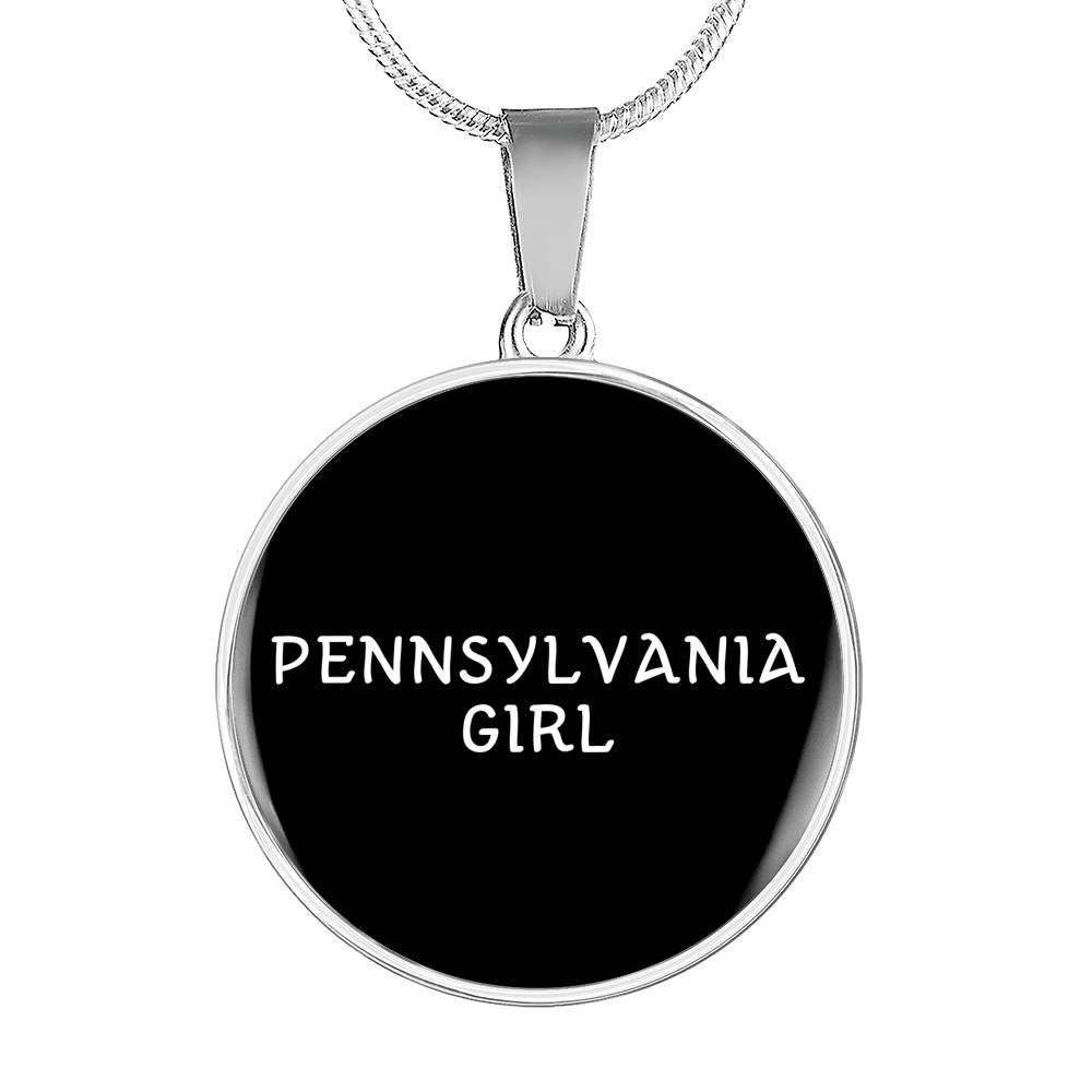 Pennsylvania Girl - Luxury Necklace
