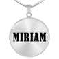 Miriam v01 - Luxury Necklace