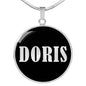 Doris v01s - Luxury Necklace