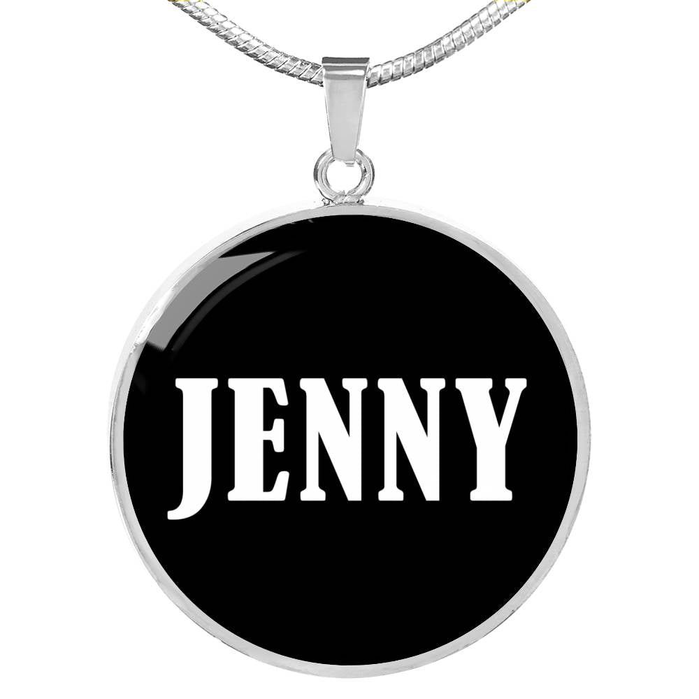 Jenny v02 - Luxury Necklace