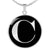 Initial C v2a - Luxury Necklace