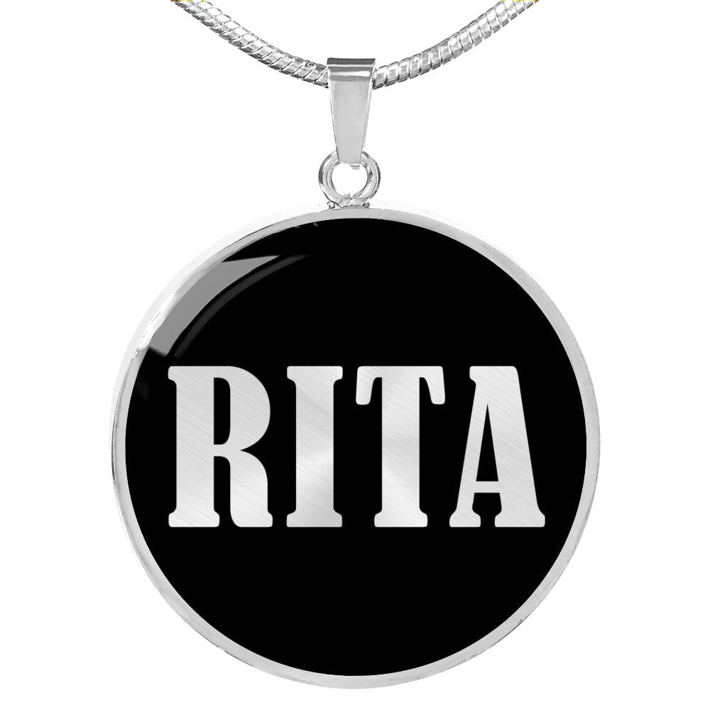 Rita v01s - Luxury Necklace