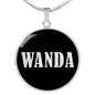 Wanda v01s - Luxury Necklace