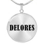 Delores v01 - Luxury Necklace