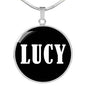 Lucy v02 - Luxury Necklace