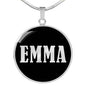 Emma v01s - Luxury Necklace