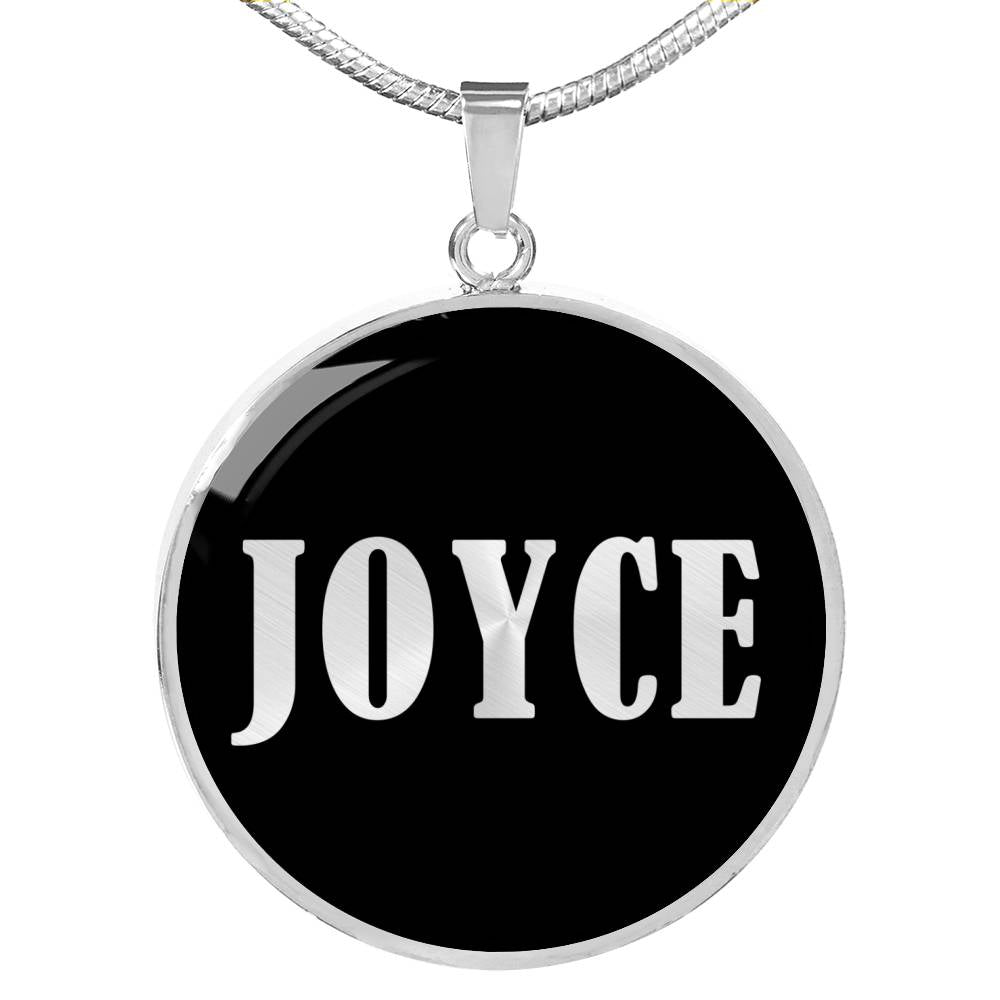 Joyce v01s - Luxury Necklace