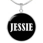 Jessie v02 - Luxury Necklace