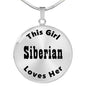 Siberian - Luxury Necklace