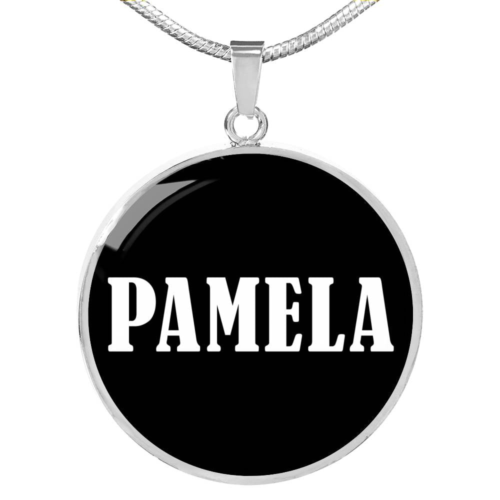 Pamela v02 - Luxury Necklace