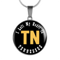 Heart In Tennessee - Luxury Necklace