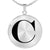 Initial C v1a - Luxury Necklace