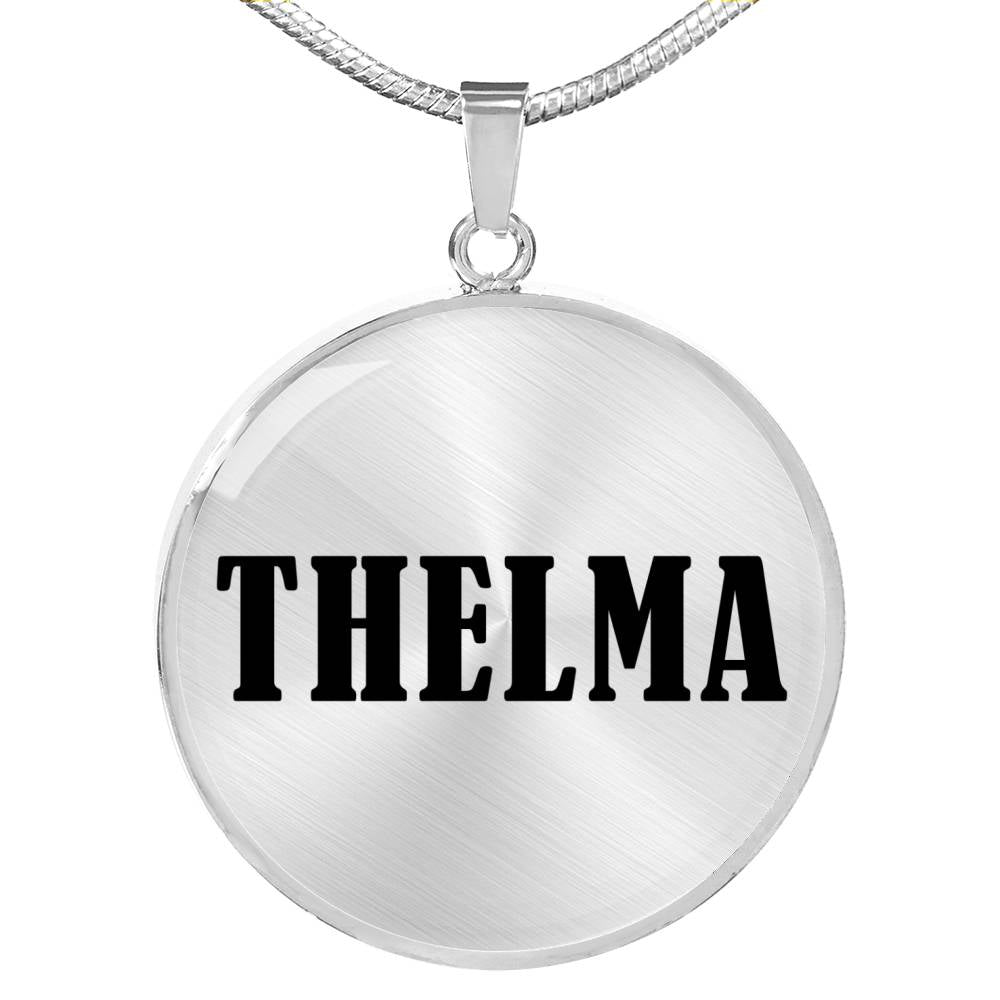 Thelma v01 - Luxury Necklace