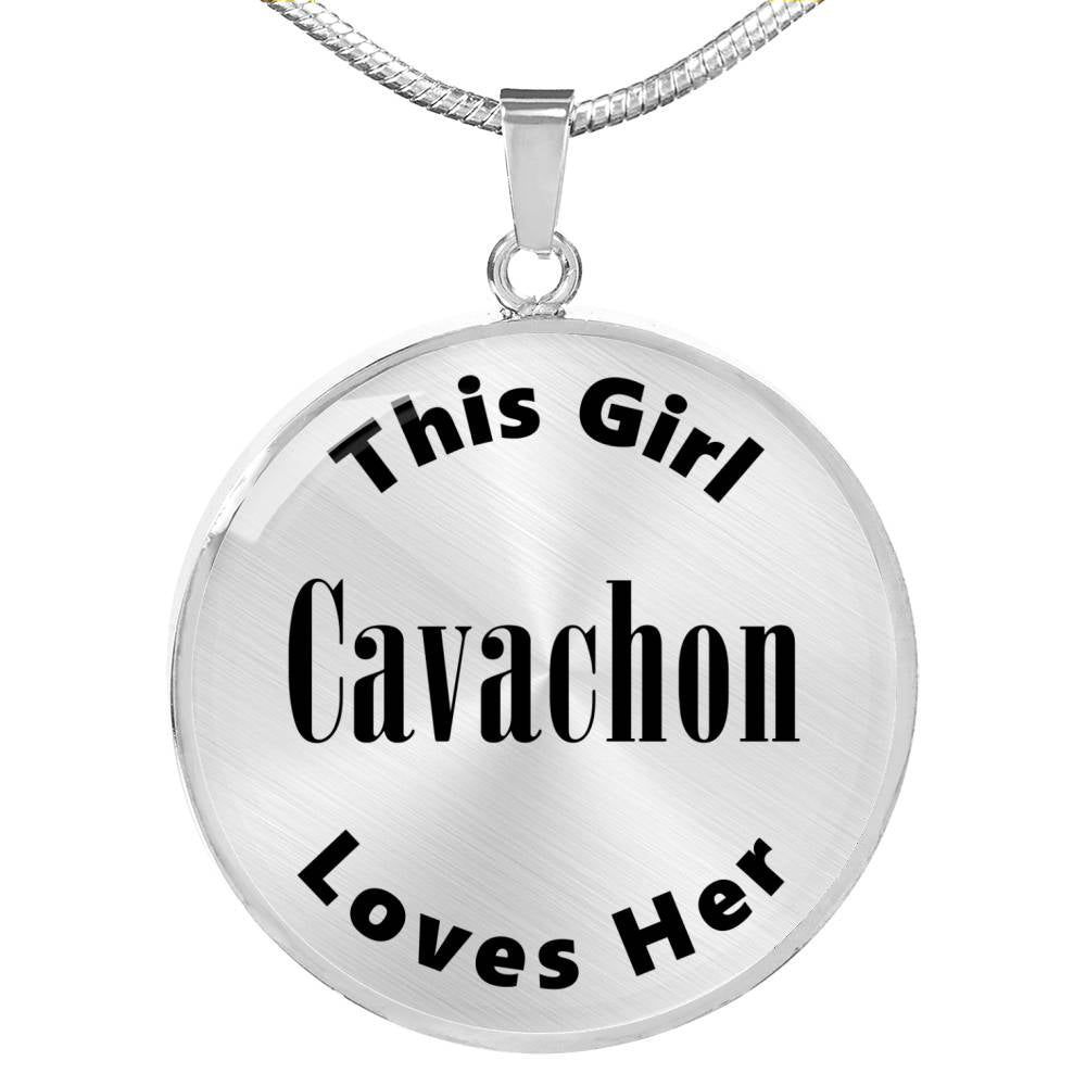 Cavachon - Luxury Necklace