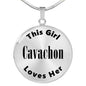 Cavachon - Luxury Necklace