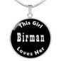 Birman v3 - Luxury Necklace