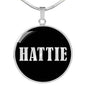 Hattie v01s - Luxury Necklace