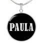 Paula v01s - Luxury Necklace