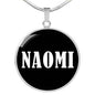 Naomi v02 - Luxury Necklace