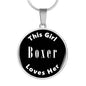 Boxer v2 - Luxury Necklace