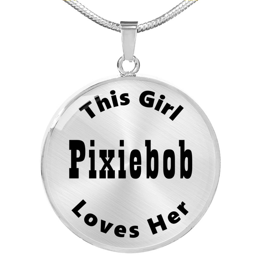 Pixiebob - Luxury Necklace