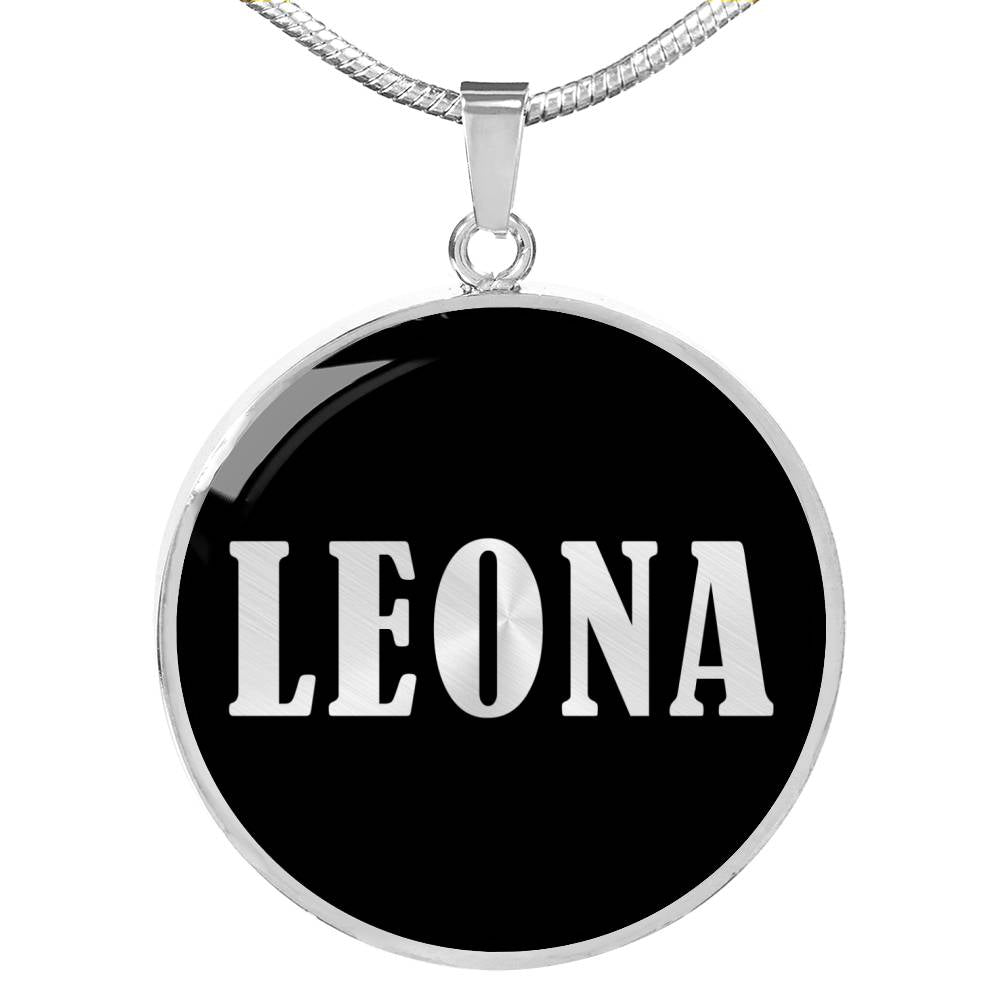 Leona v01s - Luxury Necklace