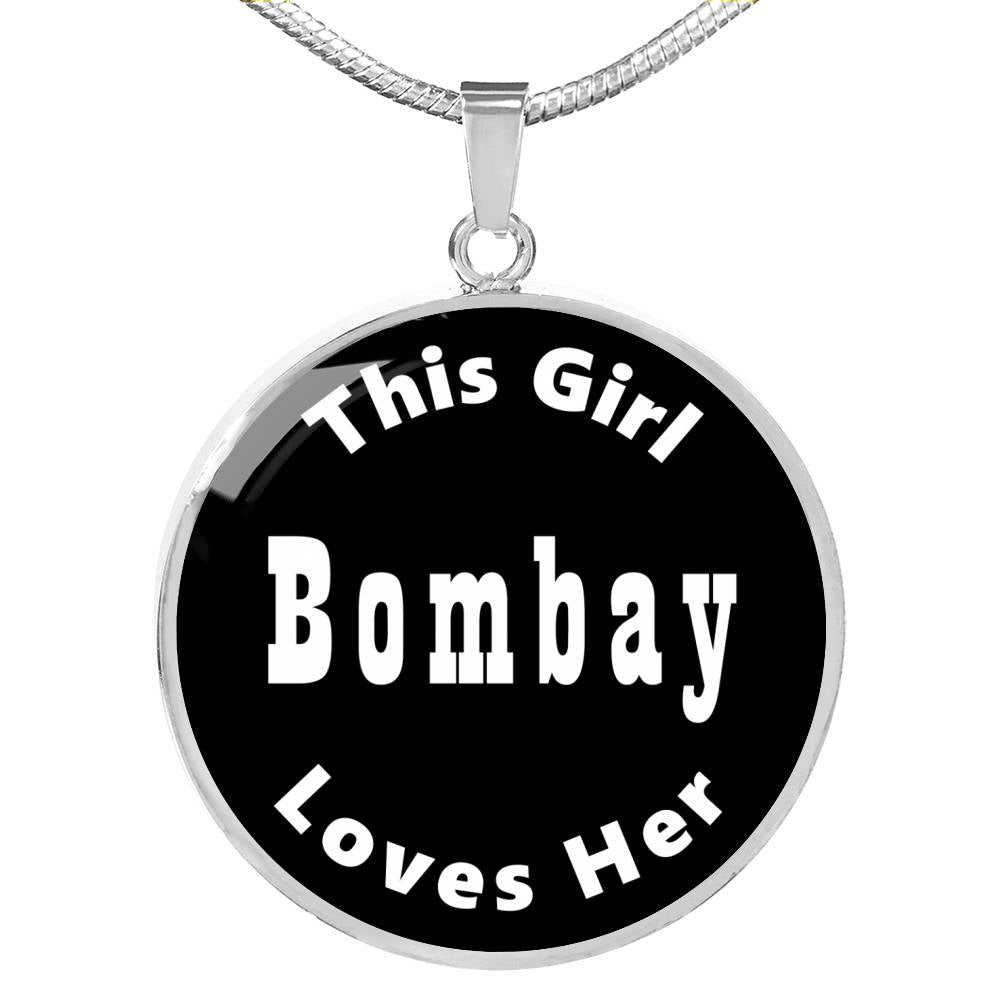 Bombay v2 - Luxury Necklace