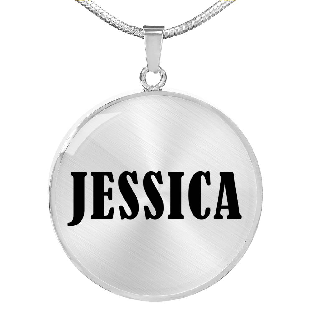 Jessica v01 - Luxury Necklace