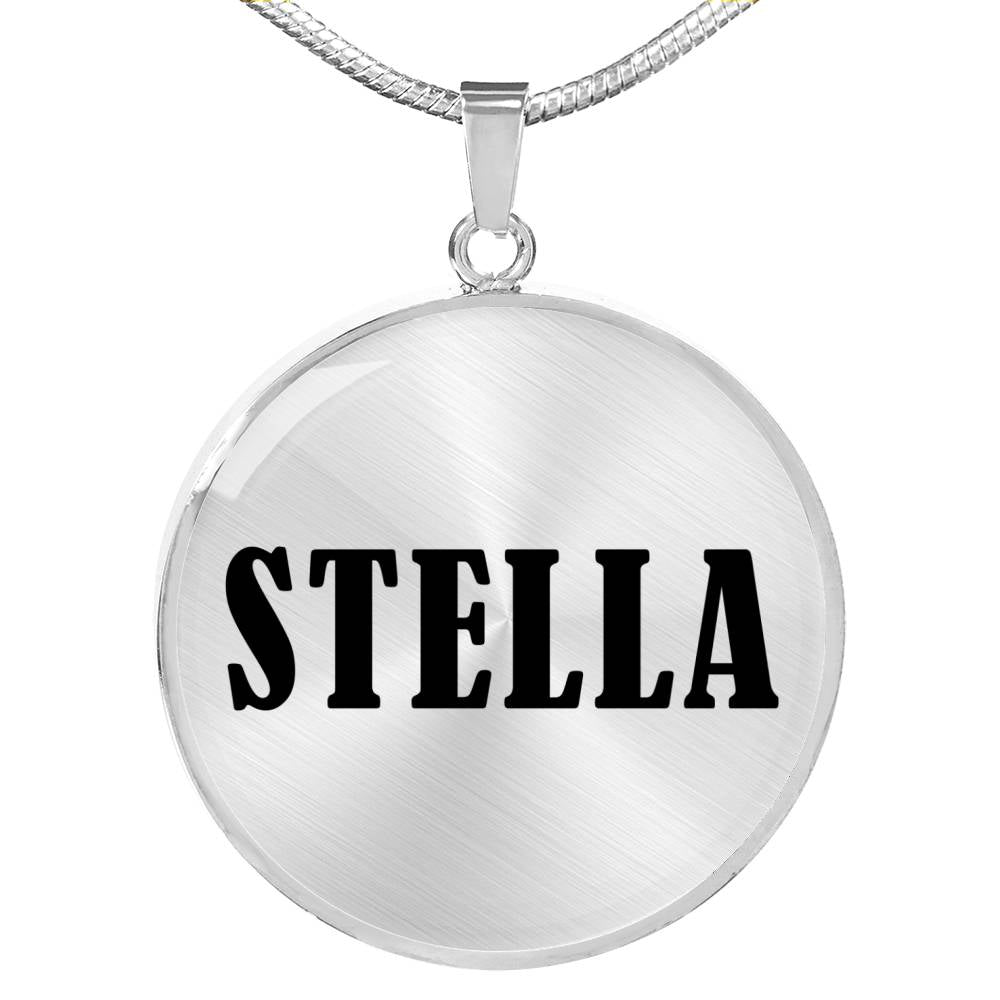 Stella v01 - Luxury Necklace