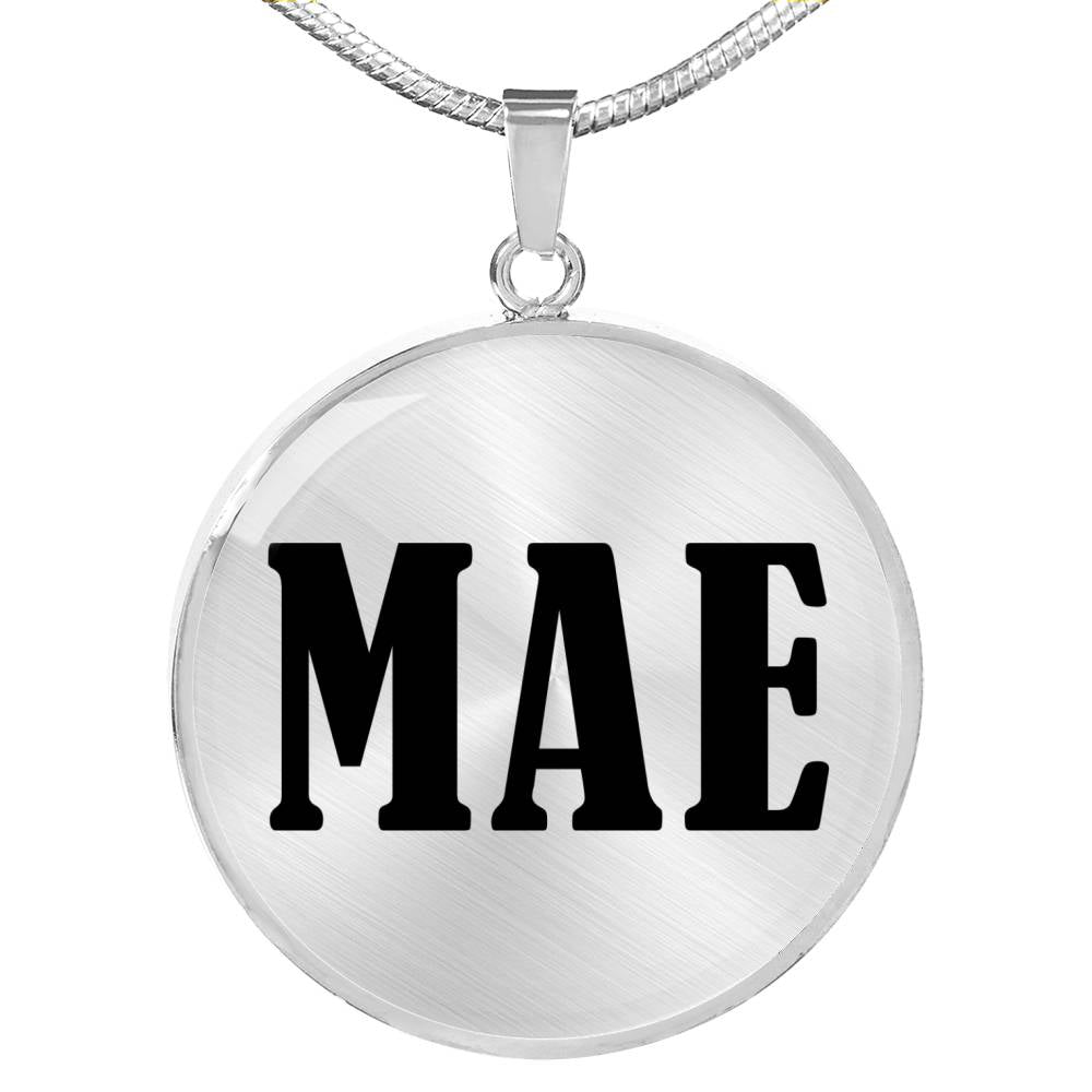 Mae v01 - Luxury Necklace
