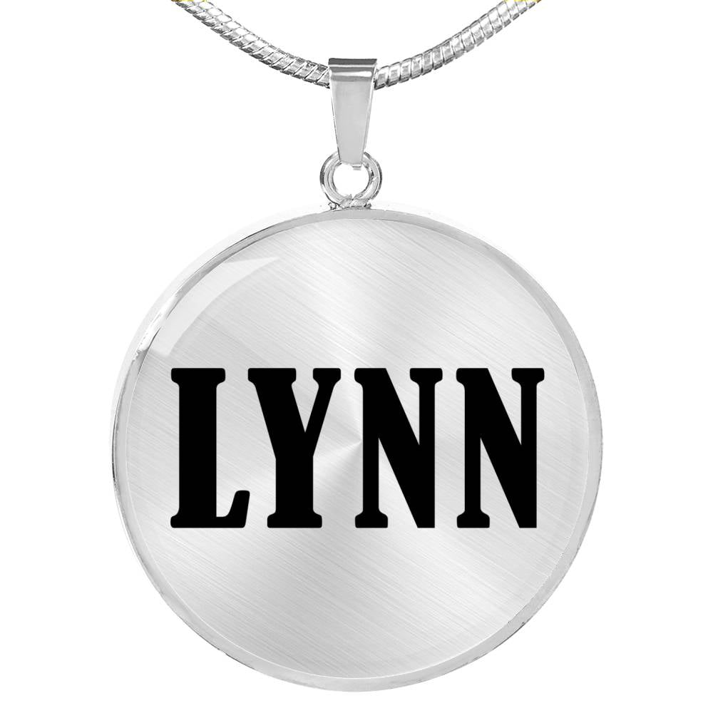 Lynn v01 - Luxury Necklace