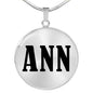 Ann v01 - Luxury Necklace
