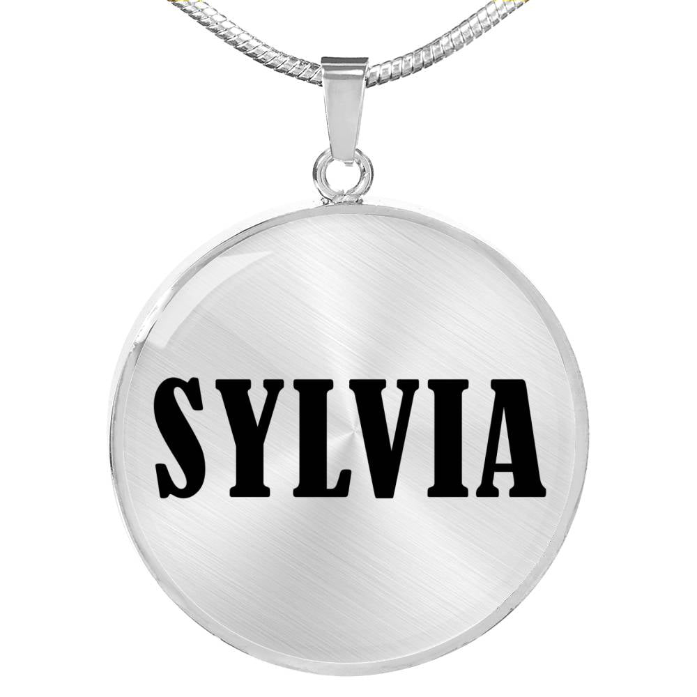 Sylvia v01 - Luxury Necklace